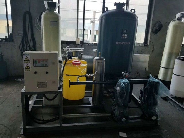 定压补水