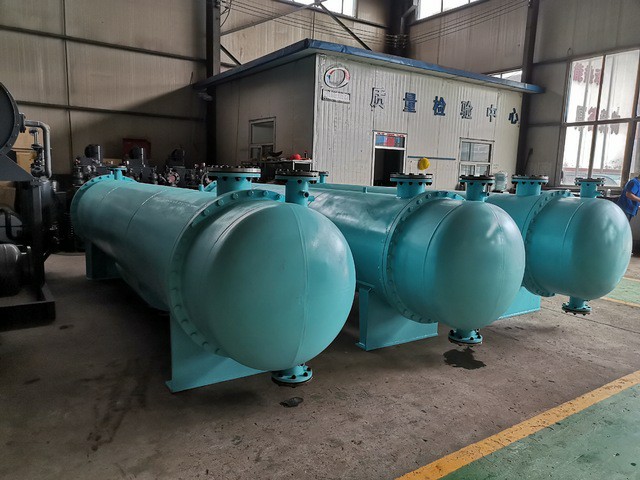 蒸汽冷却器