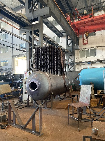 烟气余热蒸发器