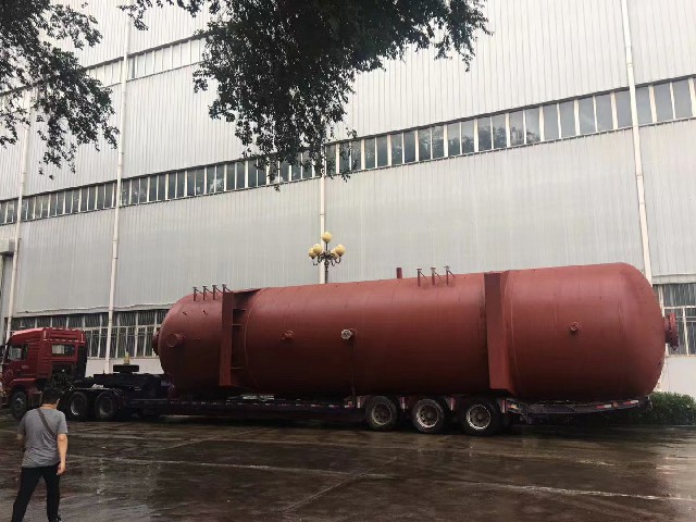 济宁阳光集团—乙二醇储罐