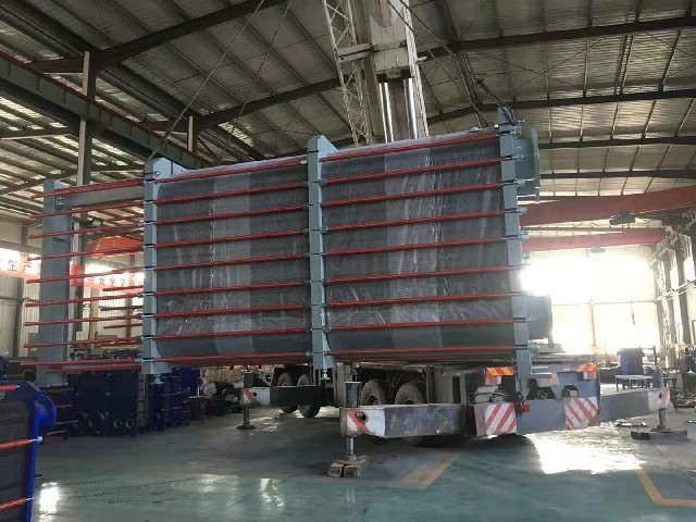 板式换热器 